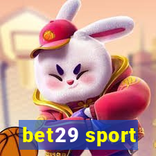 bet29 sport